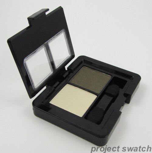 Black Radiance Eye Shadow Island Oasis duo