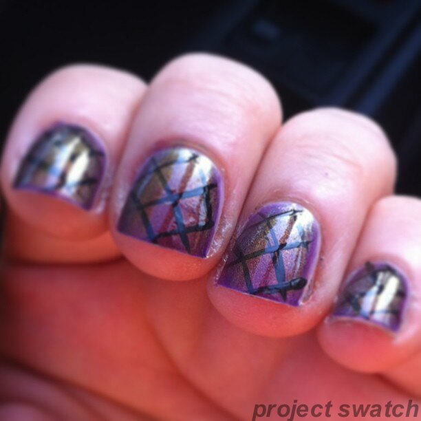 Ninja Polish Divinity