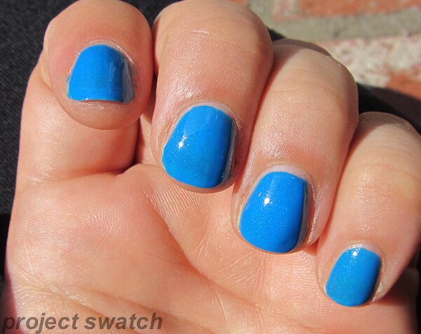 Wet n Wild Fergie Cabo Cruise Swatch