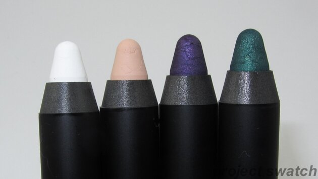 Jordana Made To Last Eyeshadow Pencils