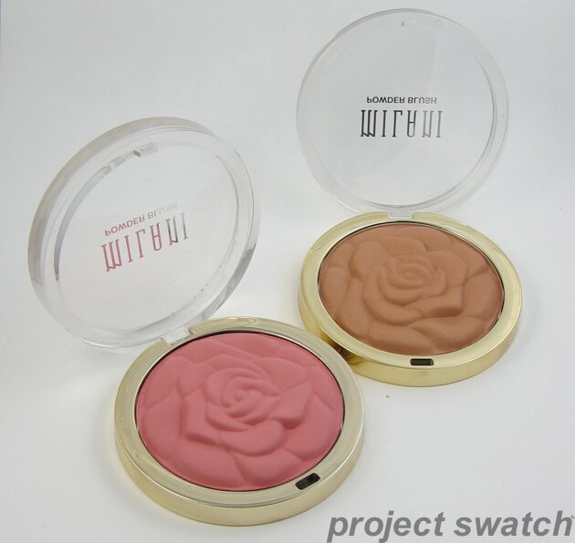 Milani Flora Passion Warm Petals Coming Up Roses Blush