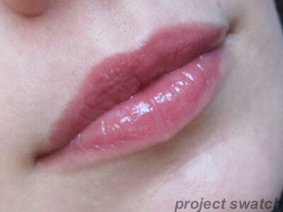 Maybelle Color Elixir - Intoxicating Spice - Lip Swatch