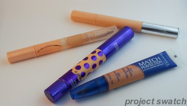 Concealer Comparison