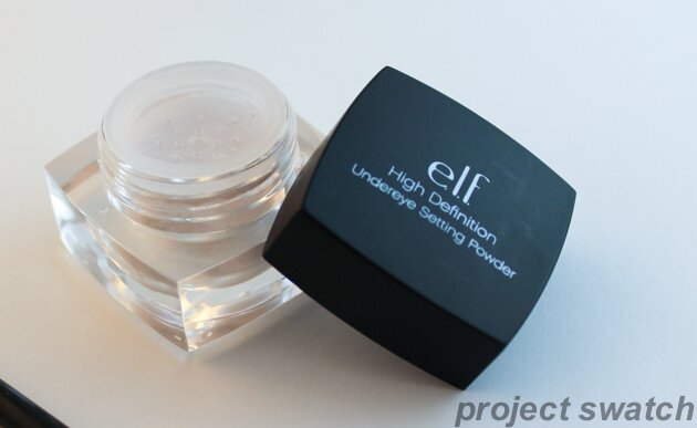 ELF HD undereye setting powder