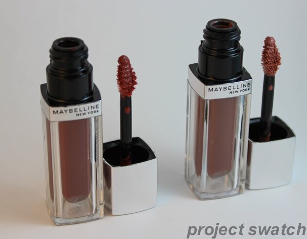 Maybelline Dare to be Nude Color Elixir - Charming Cocoa - Almond Aura