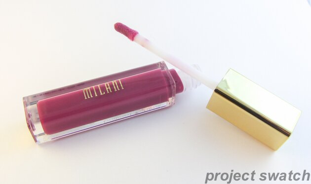 Milani Ravish Raspberry Brilliant Shine Gloss