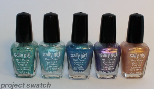 sally girl polish swatches-2