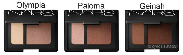 NARS contour blush