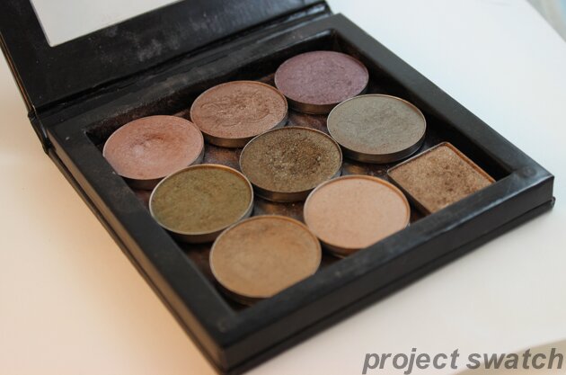 Rouge Bunny Rouge eyeshadow