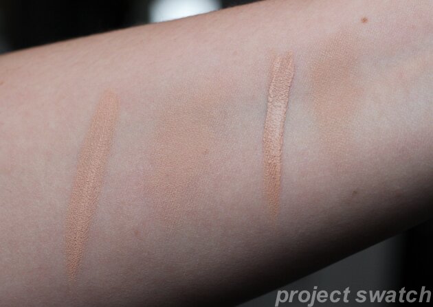 ellis faas 102 202 swatches