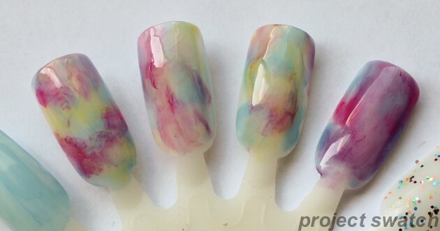 DIY Sheer Polish