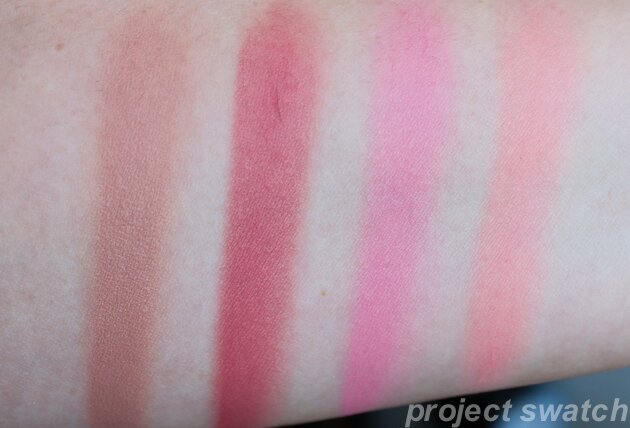 Flower Win Some Rouge Some Cream Blush Flower Win Some Rouge Some Cream Blush - swatches