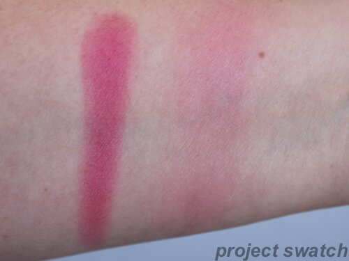 Milani Bella Rosa Milani Bella Rosa swatch