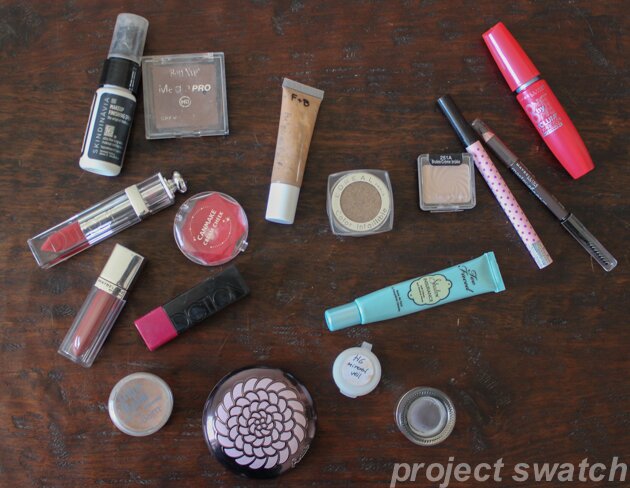 Travel Makeup Bag