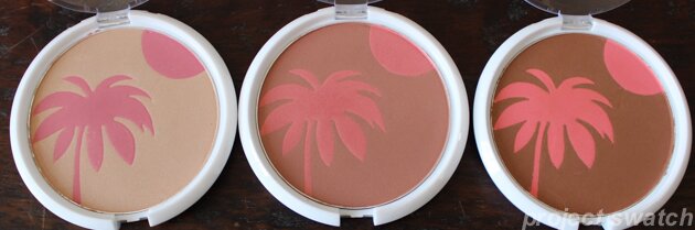 WnW ColorIcon Bronzer LE Summer 2014