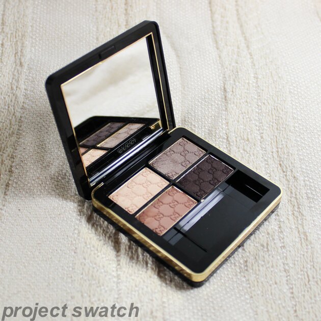 Gucci Tuscan Storm eyeshadow palette