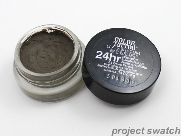 Maybelline Deep Forest Color Tattoo